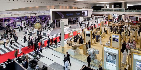 IDEX 2019 secures 95 per cent booking as global platform puts spotlight on AI & Fourth Industrial Revolution