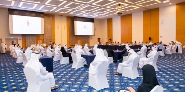 Higher Organising Committee of IDEX and NAVDEX and International Defence Conference prepare for the 2021 edition