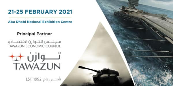 Tawazun becomes Principal Partner of IDEX and NAVDEX