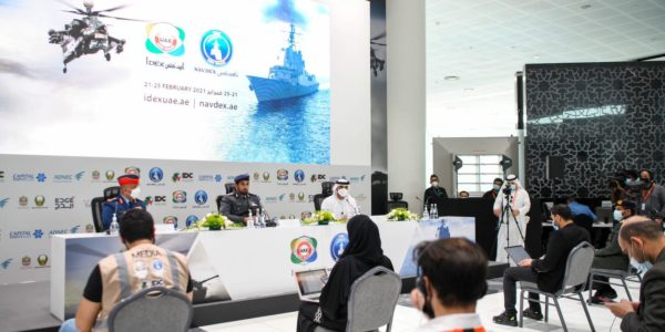 IDEX and NAVDEX 2021 conclude an exceptional edition with over 62,000 visitors