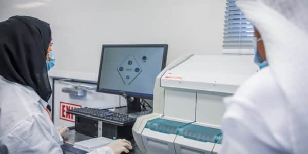 ADQCC collaborates with ADNEC with introduction of Microbiology Laboratory for world first