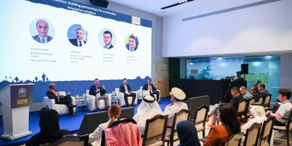 IDEX and NAVDEX Talks conclude their sessions which explored the impact of new technologies on the defence and security industries