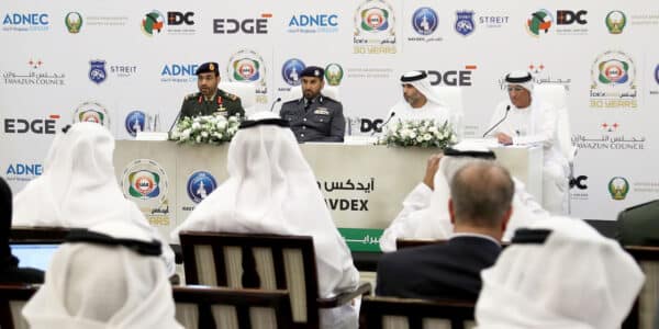 Record edition of IDEX and NAVDEX to kick off in Abu Dhabi with wide-scale participation