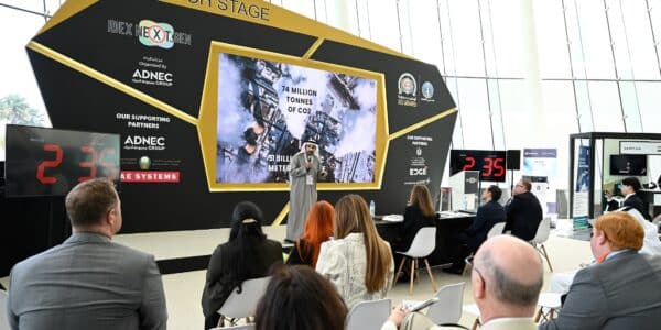 34 international startups compete for the Best Innovative Company in Defence Sector Award during IDEX & NAVDEX