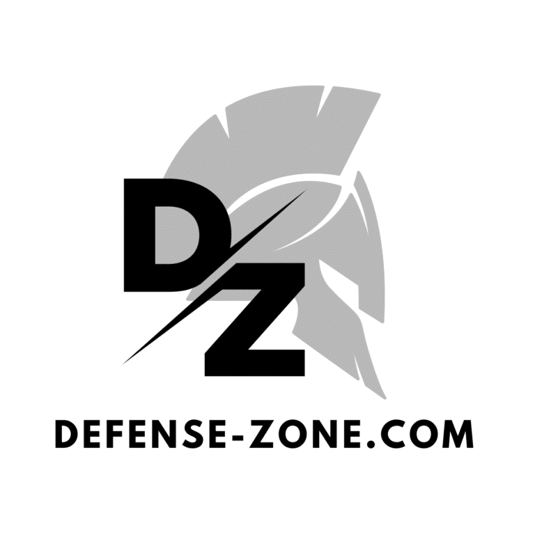 Logo Défense Zone